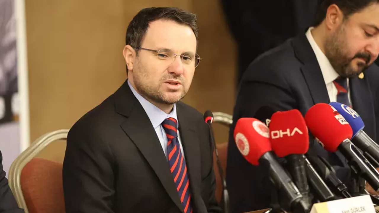 Foto - Adalet Bakanı Akın Gürlek'ten CHP'nin başını çektiği vesayetçilerin uykusunu kaçıran sözler