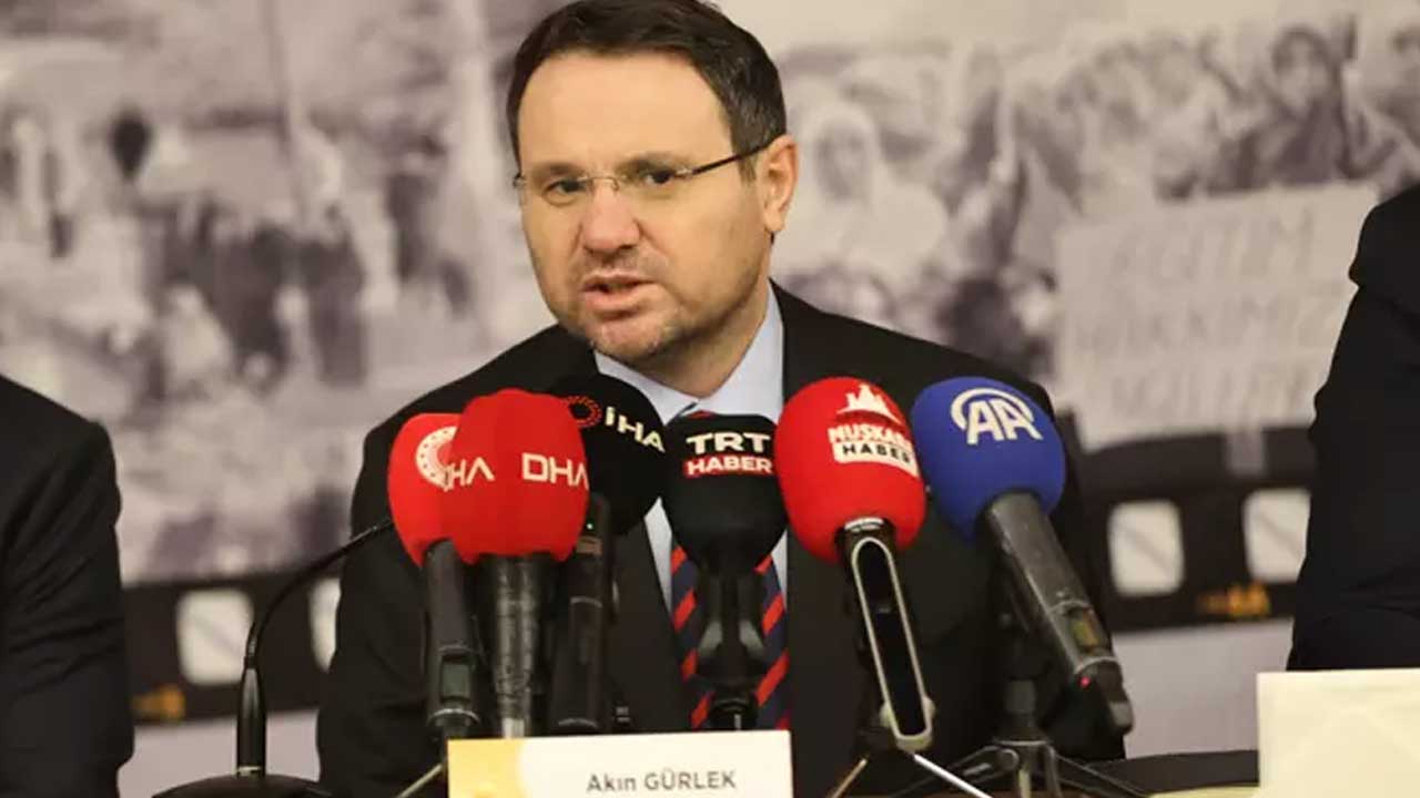 Foto - Adalet Bakanı Akın Gürlek'ten CHP'nin başını çektiği vesayetçilerin uykusunu kaçıran sözler