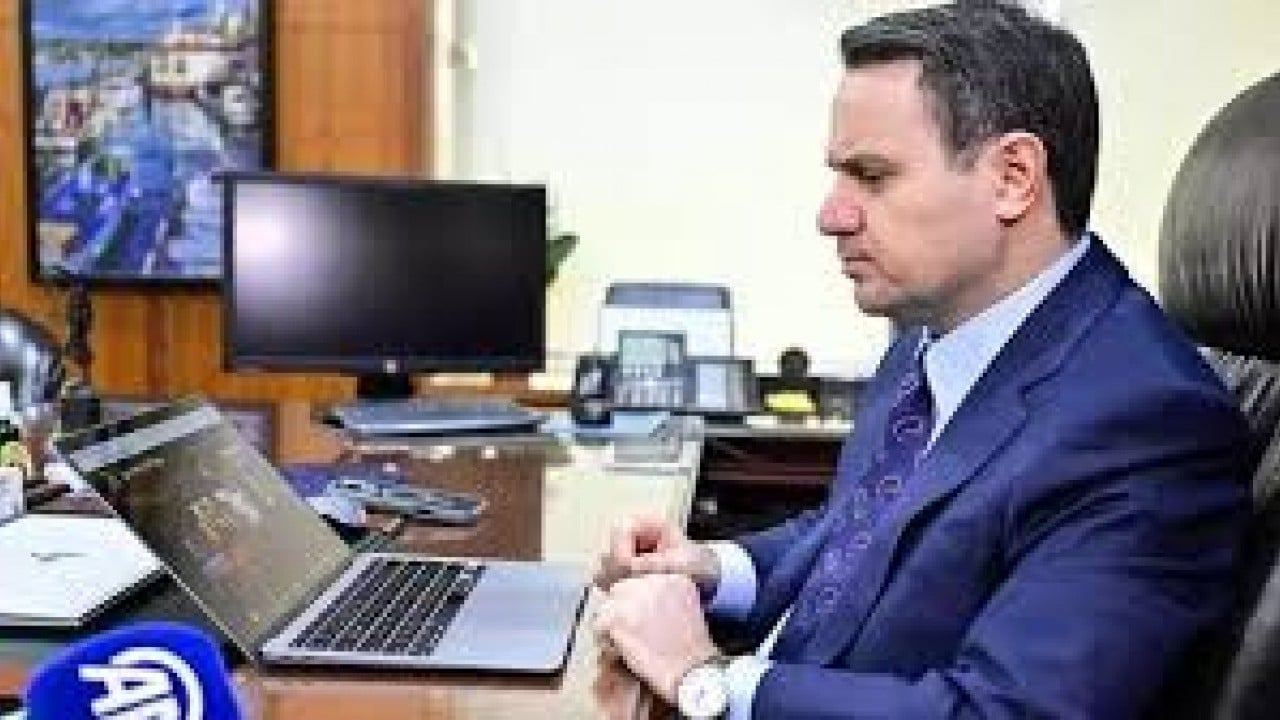 Foto - Adalet Bakanı Gürlek: Cumhurbaşkanı Erdoğan'ın liderliğinde adalet sistemimiz güçlenecek!