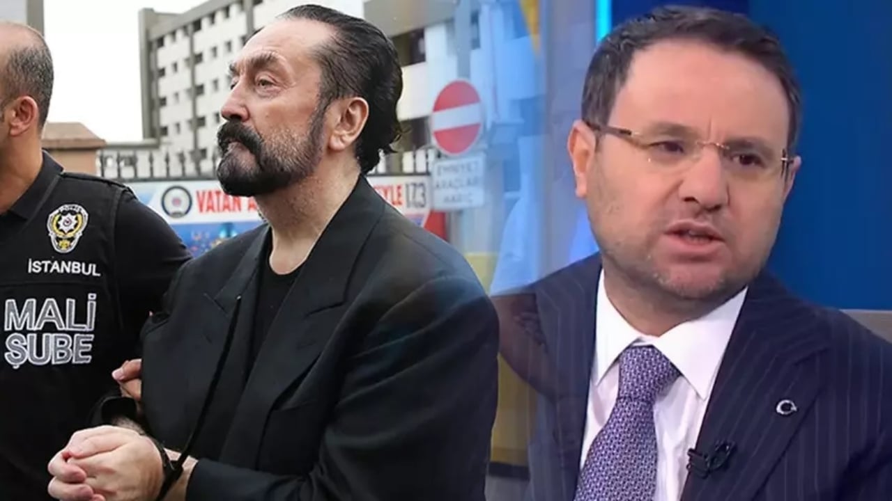 Foto - Adalet Bakanı Gürlek ilk defa açıkladı! Adnan Oktar’la ilgili ağızları açık bırakan detay