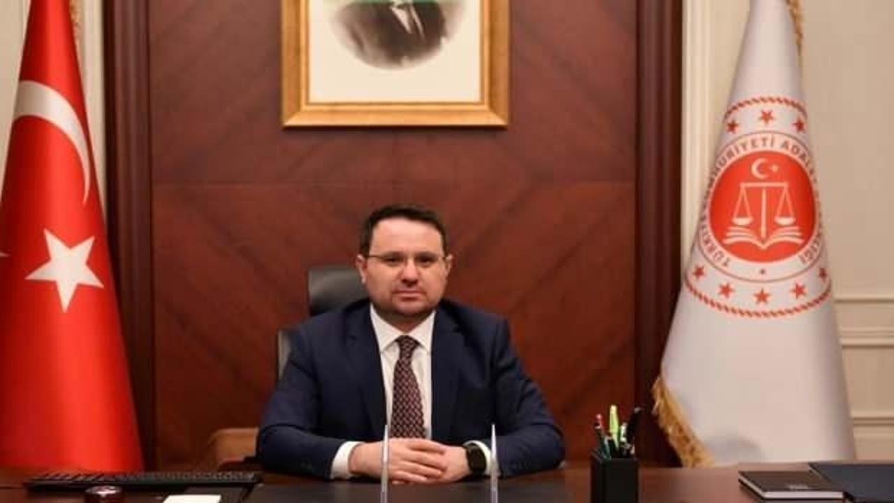 Foto - Adalet Bakanı Gürlek ilk defa açıkladı! Adnan Oktar’la ilgili ağızları açık bırakan detay