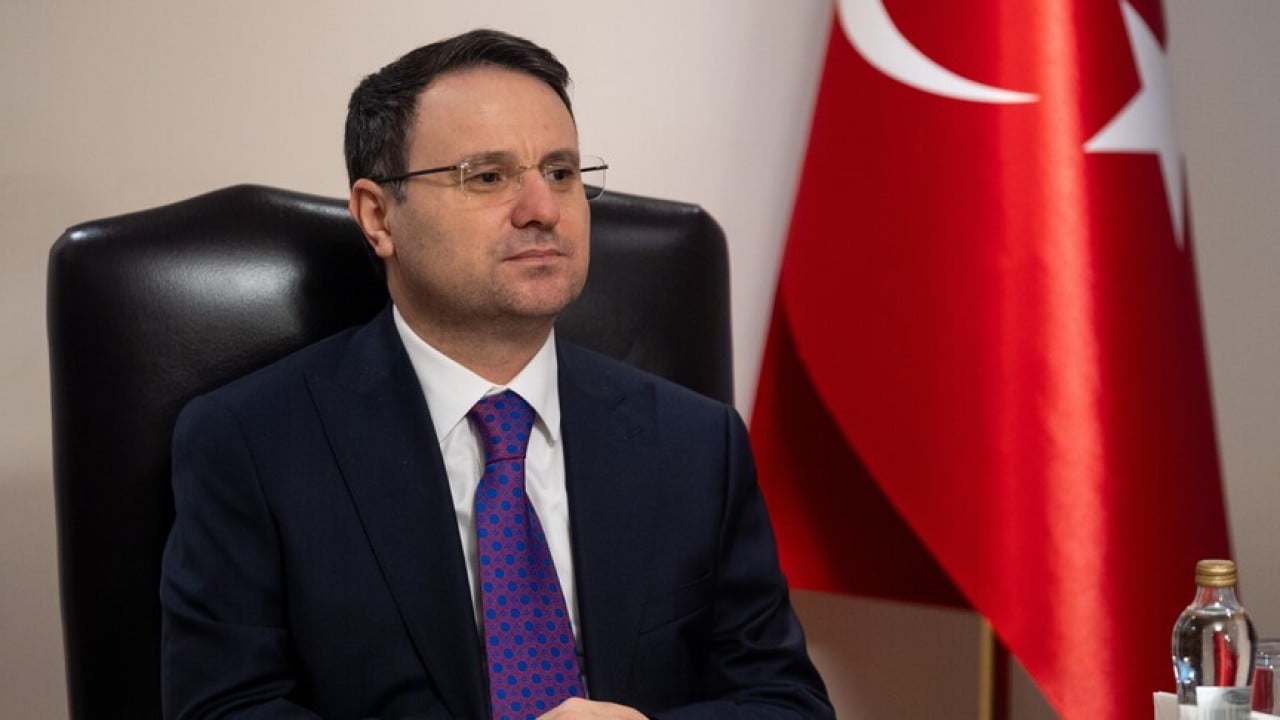 Foto - Adalet Bakanı Gürlek’ten arabuluculuk açıklaması: Uyuşmazlıkların yüzde 54'ünde anlaşma sağlandı