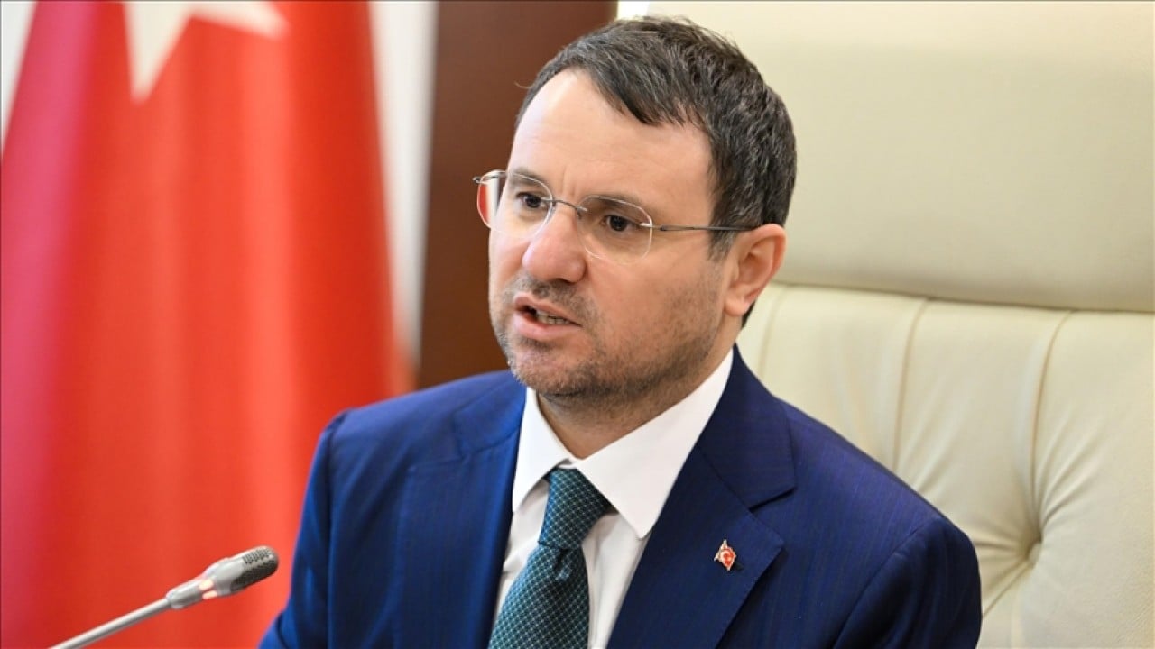 Foto - Adalet Bakanı Gürlek’ten arabuluculuk açıklaması: Uyuşmazlıkların yüzde 54'ünde anlaşma sağlandı