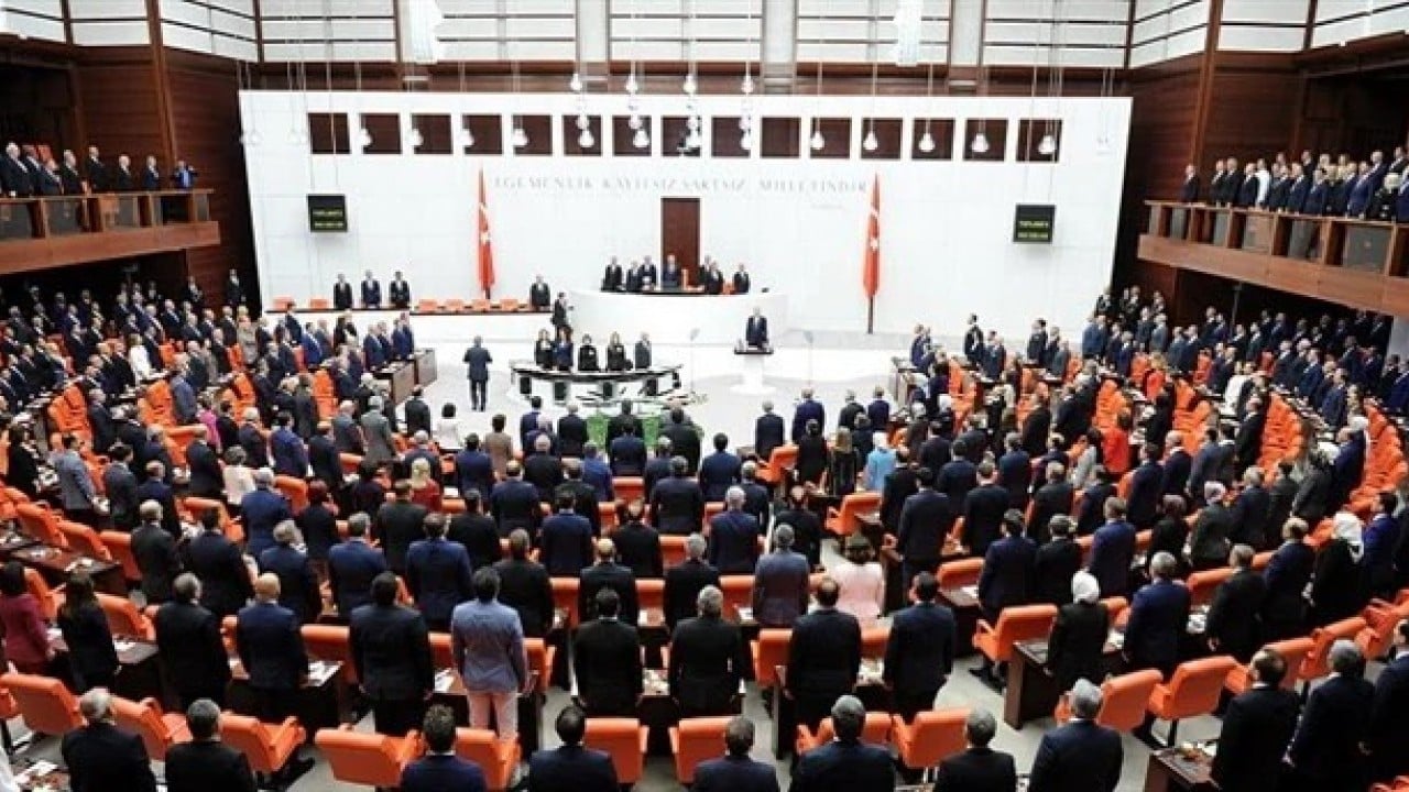 Foto - Adalet Bakanı Yılmaz Tunç'tan 'IBAN' tepkisi: Niye veriyorsunuz?