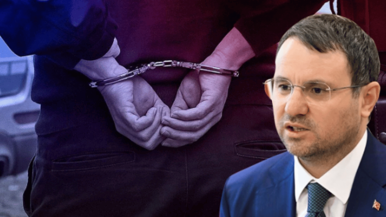 Foto - Adalet Bakanı’na usulsüz sorgulama: Haddini aşan tapu müdürü tutuklandı