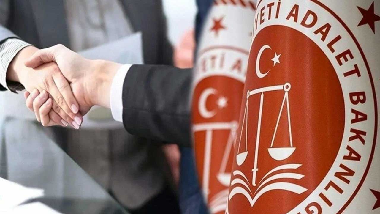 Foto - Adalet Bakanlığı personel alacak! Resmi Gazete'de yayımlandı