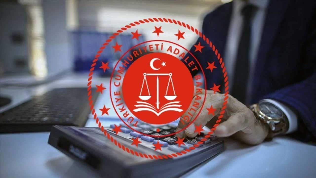 Foto - Adalet Bakanlığı personel alacak! Resmi Gazete'de yayımlandı