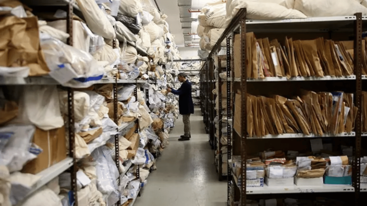 Foto - Adalet Bakanlığı’ndan ‘altın’ uyarısı: Adli emanetler için yeni talimat