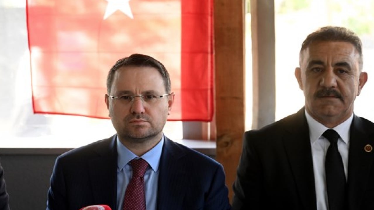 Foto - Adalet Bakanlığı'ndan Büyük Adım: 16 Adliyede Uluslararası Cezaî Adli İşbirliği Bürosu Kuruluyor