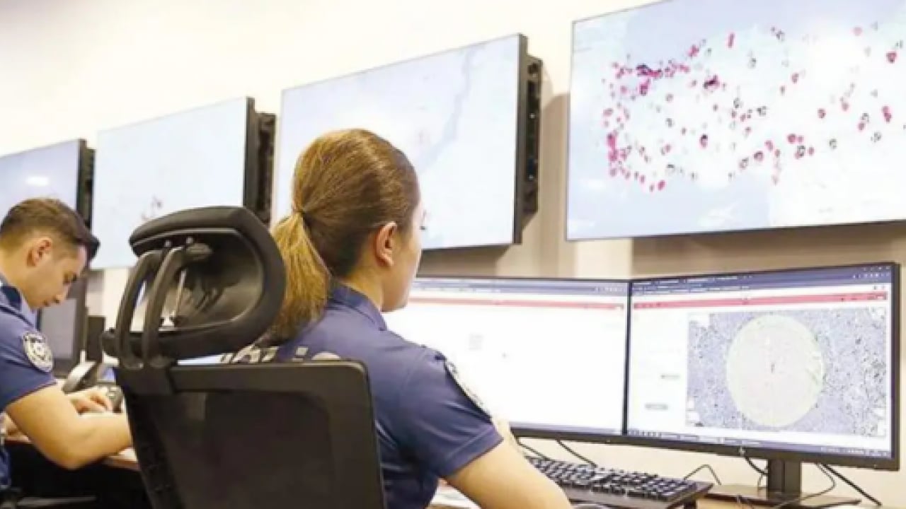 Foto - Adalet Bakanlığı'ndan dünyada bir ilk! 450 bin suçluya yeni sistem