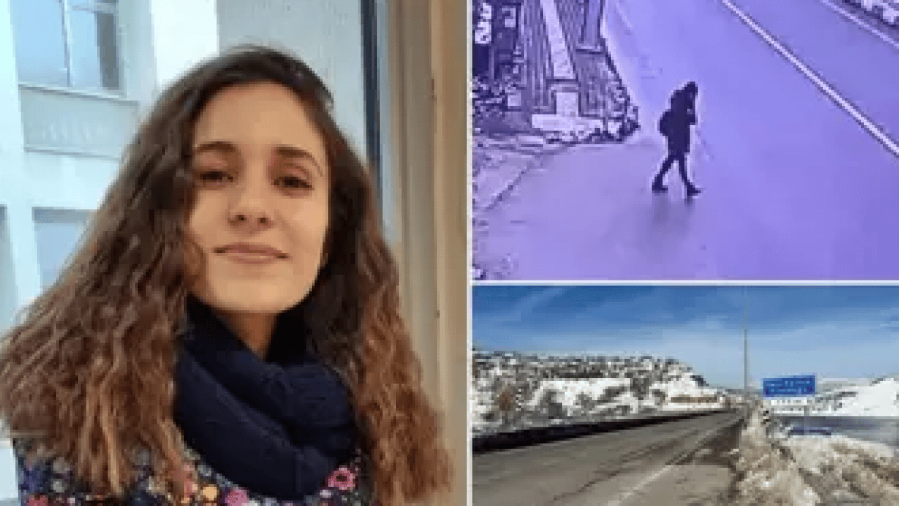 Foto - Adalet kapısında Bedriye Anne’nin feryadı: Kızım Gülistan’a ne oldu?