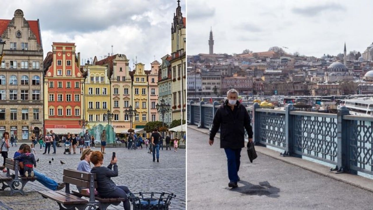 Foto - Adalet sistemini iyileştirmek için Türkiye'nin kapısını çaldılar