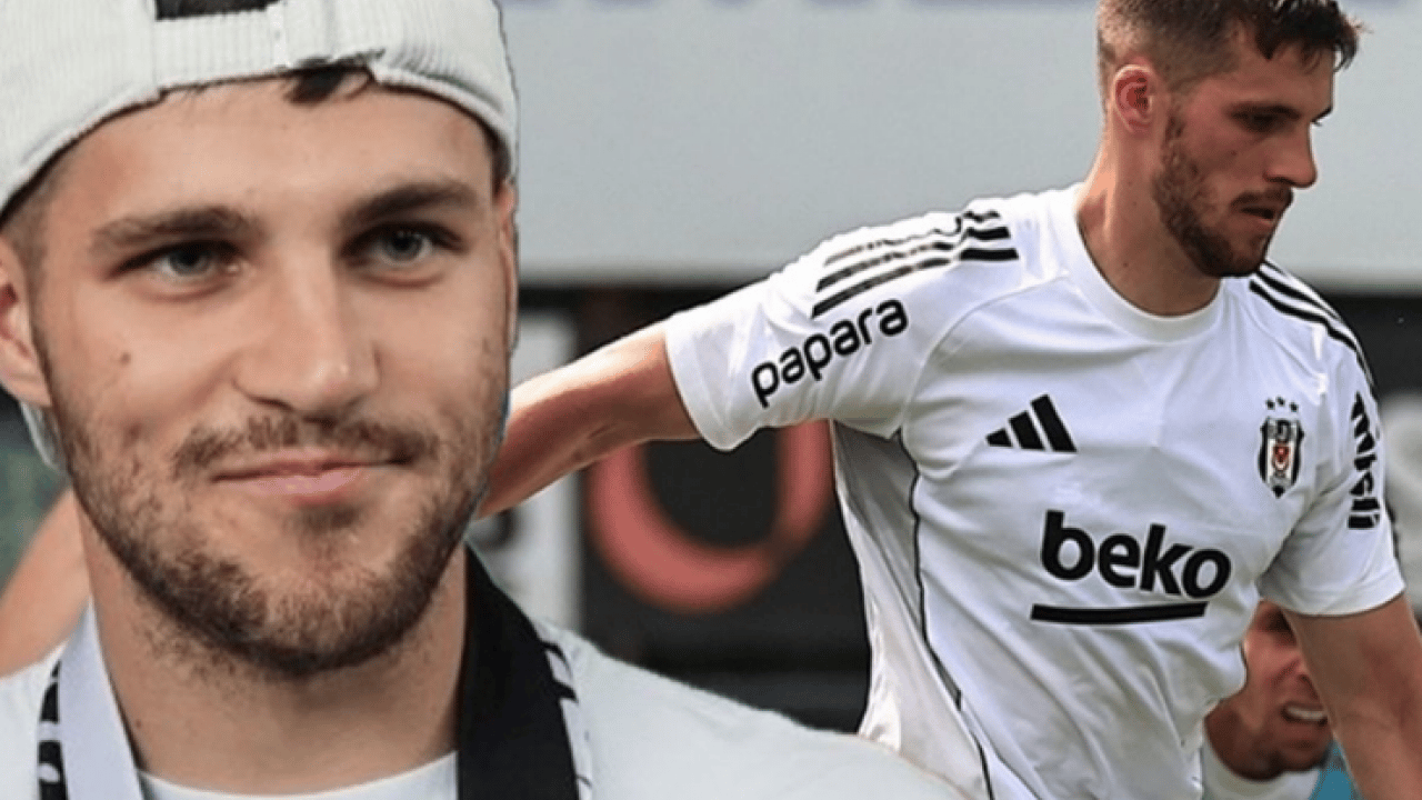 Foto - Adam Beşiktaş'ta farklı, orada farklı! Derdin Beşiktaş mıydı? David Jurasek şov yapıyor