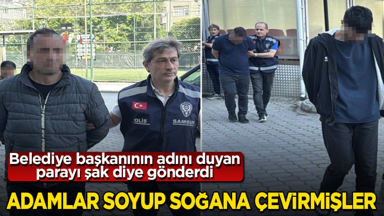 Adamlar soyup soğana çevirmişler! Belediye başkanının adını duyan, parayı şak diye gönderdi
