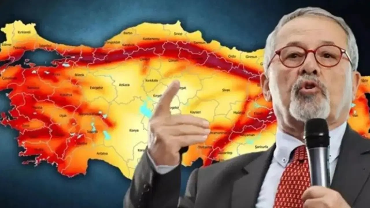 Foto - Adana depremi sonrası Naci Görür’den korkutan uyarı: Depremler oraya doğru ilerliyor
