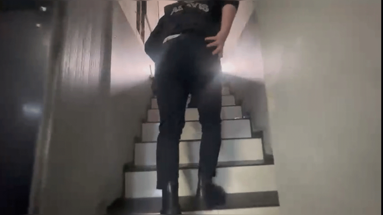 Foto - Maslak'ta yüksek kira dehşeti! İntikam için dükkan tarayan saldırganlar uykuda yakalandı!