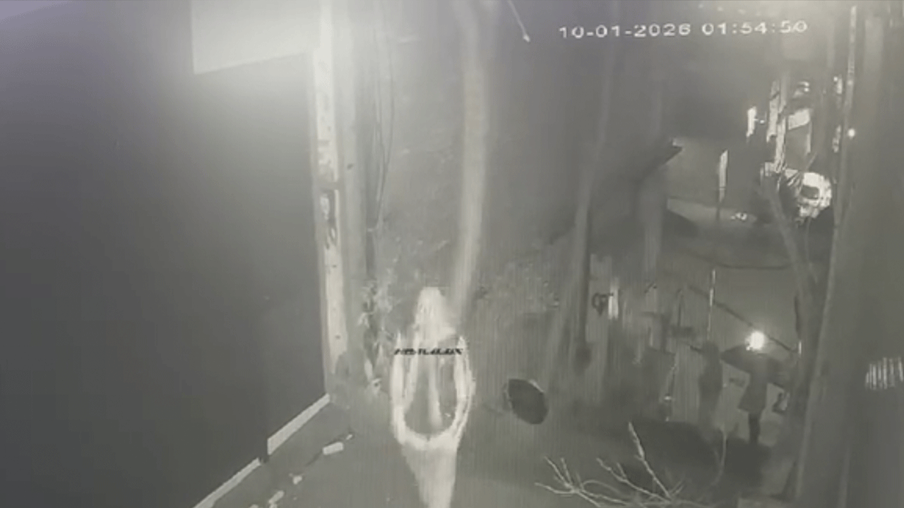 Foto - Maslak'ta yüksek kira dehşeti! İntikam için dükkan tarayan saldırganlar uykuda yakalandı!