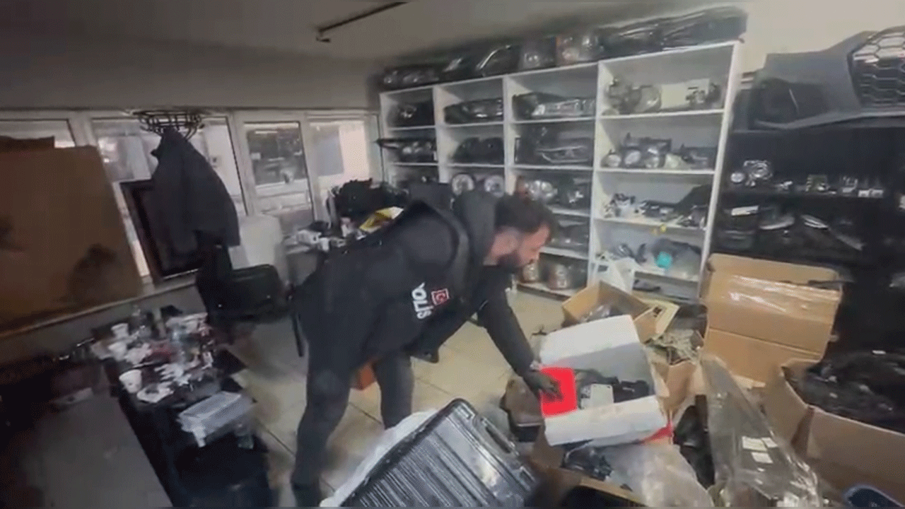 Foto - Maslak'ta yüksek kira dehşeti! İntikam için dükkan tarayan saldırganlar uykuda yakalandı!