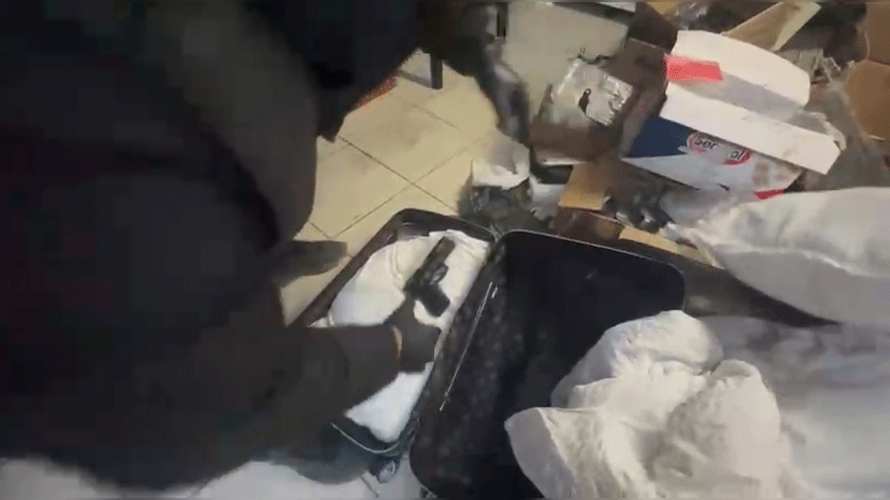 Foto - Maslak'ta yüksek kira dehşeti! İntikam için dükkan tarayan saldırganlar uykuda yakalandı!