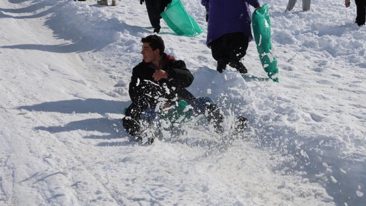 Foto - Adana usulü kayak festivali