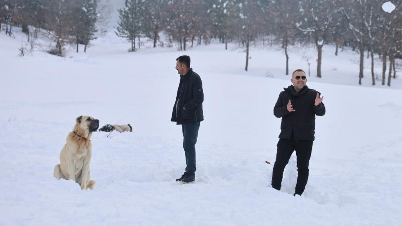 Foto - Adana usulü kayak festivali