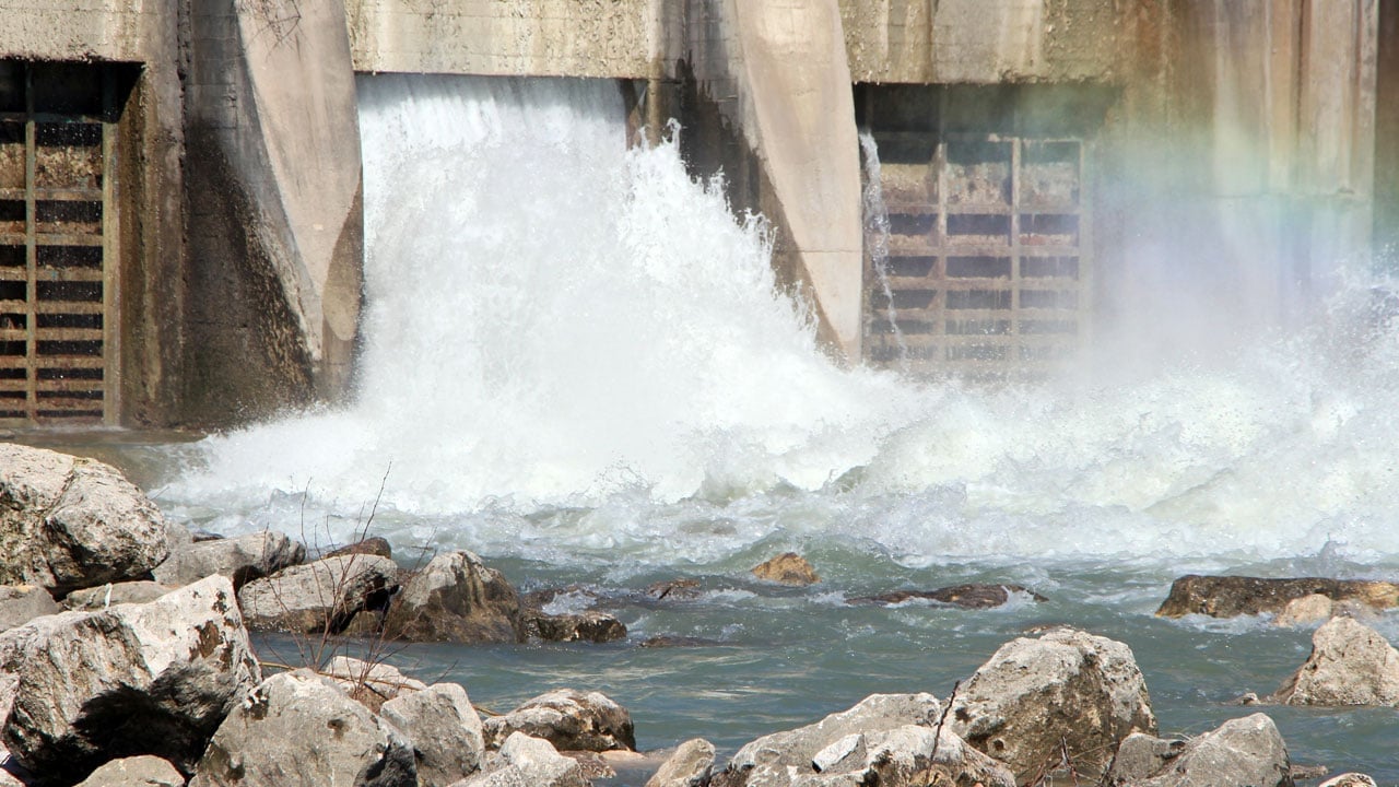 Foto - Adana’da dengeler değişti! Kuraklıktan kavrulan kent suya doydu