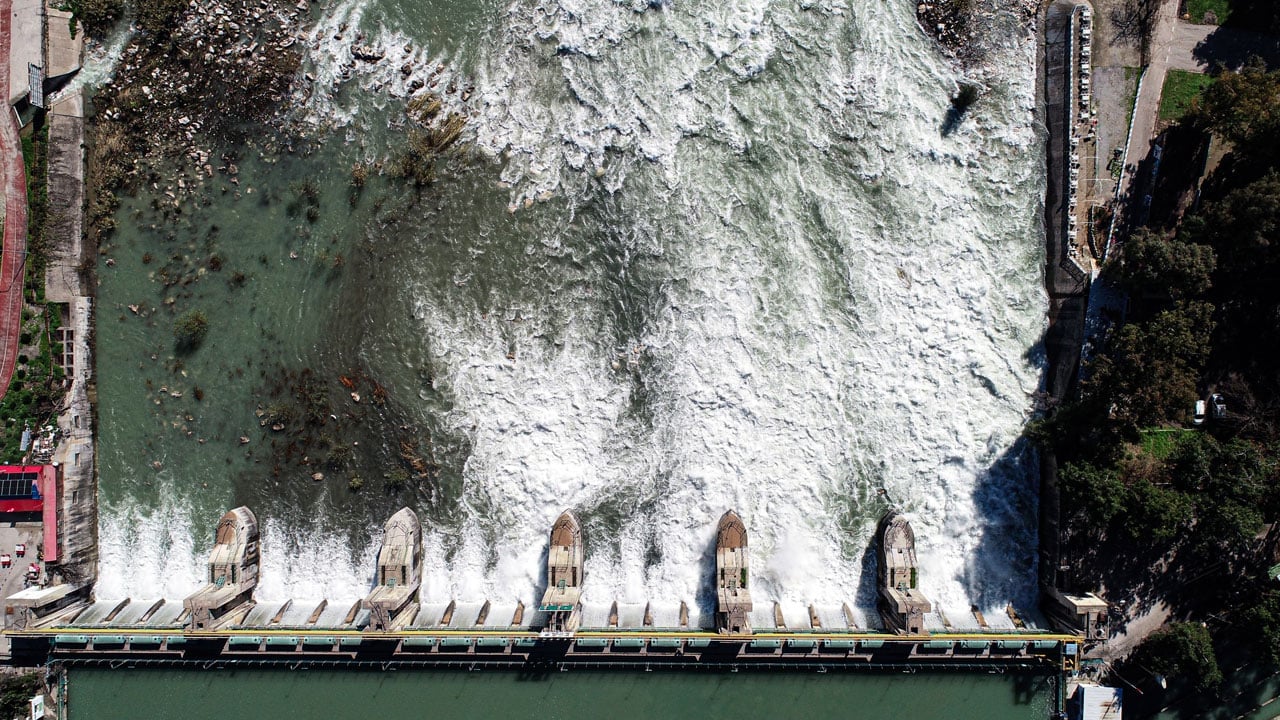 Foto - Adana’da dengeler değişti! Kuraklıktan kavrulan kent suya doydu