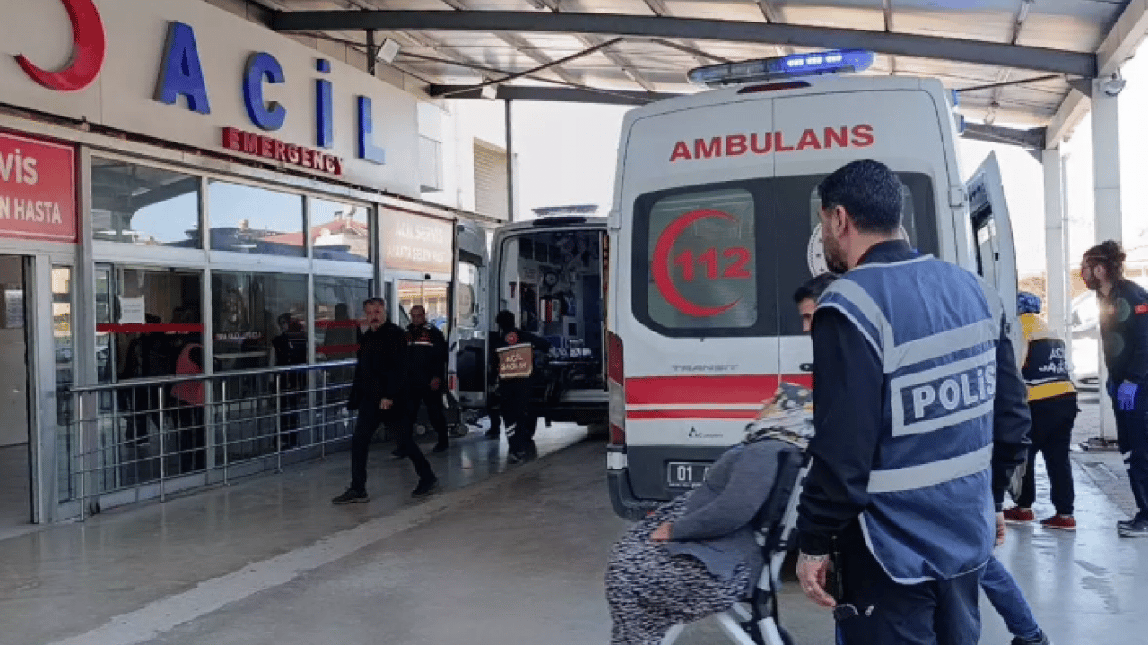 Foto - Adana'da feci kaza: Çok sayıda yaralı var!