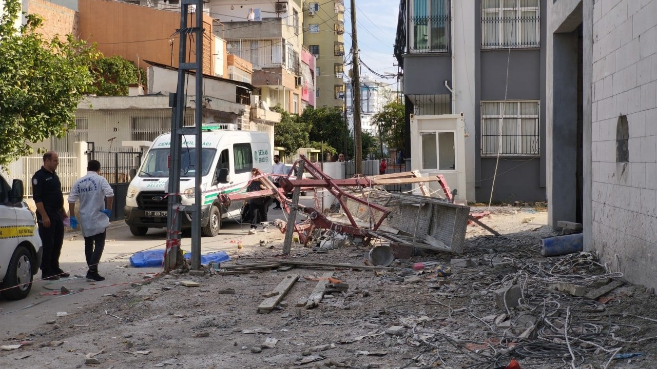 Foto - Adana'da feci olay