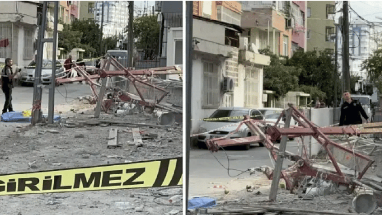 Foto - Adana'da feci olay