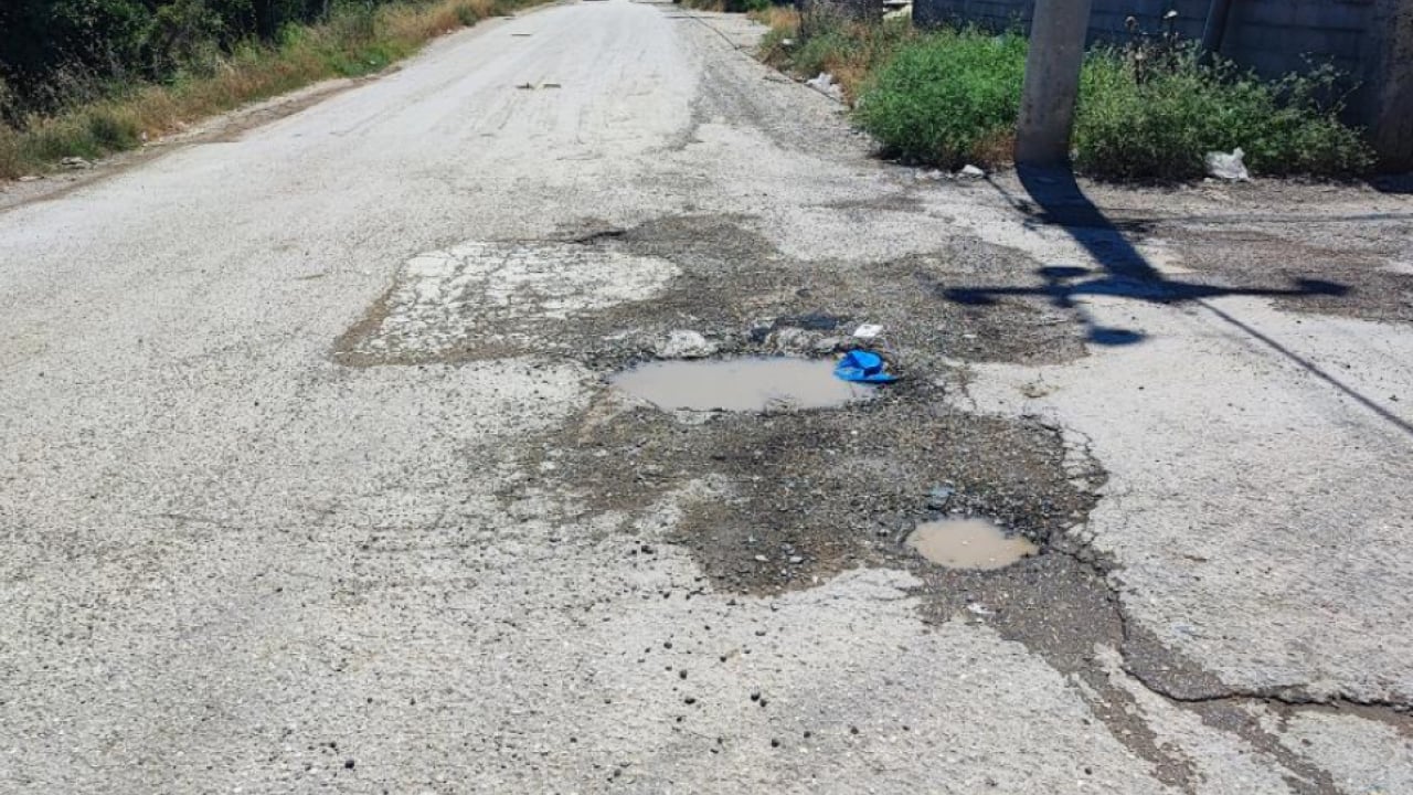Foto - Adana'da hizmetin adresi vatandaş oldu! CHP'li belediyeler çukurlara göz yumdu