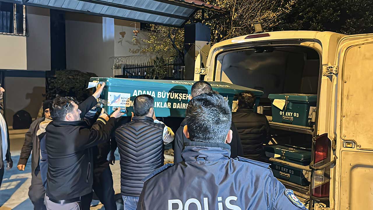 Foto - Adana'da korkunç olay! Türkiye'nin yüreği yandı