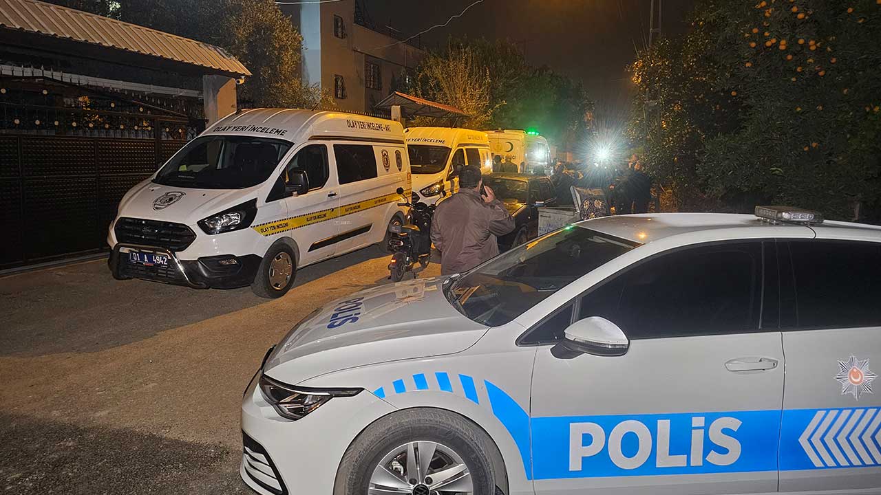 Foto - Adana'da korkunç olay! Türkiye'nin yüreği yandı