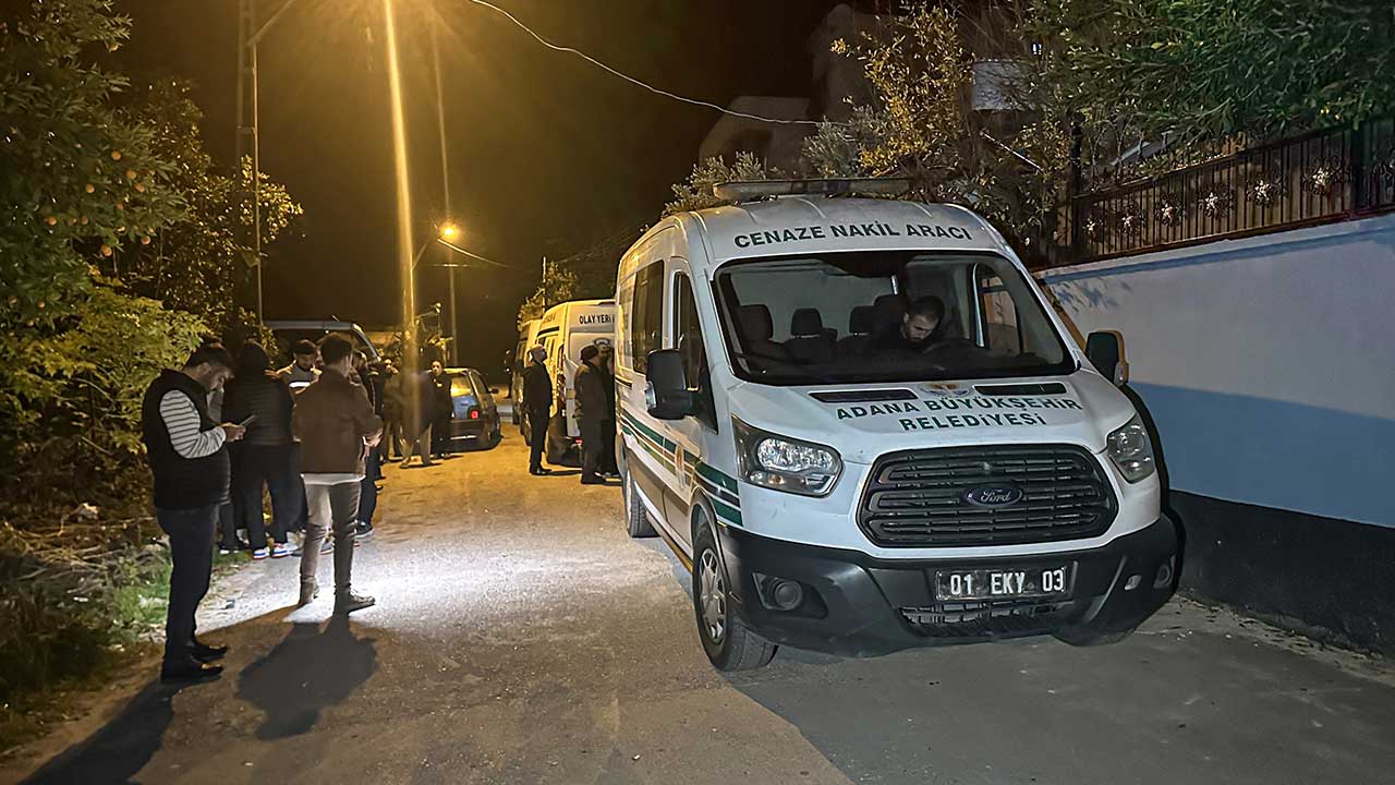 Foto - Adana'da korkunç olay! Türkiye'nin yüreği yandı