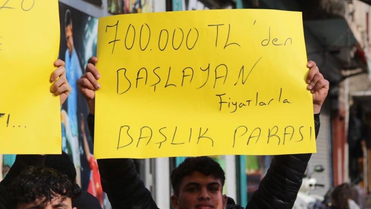 Adanalı gençlerin başlık parası isyanı