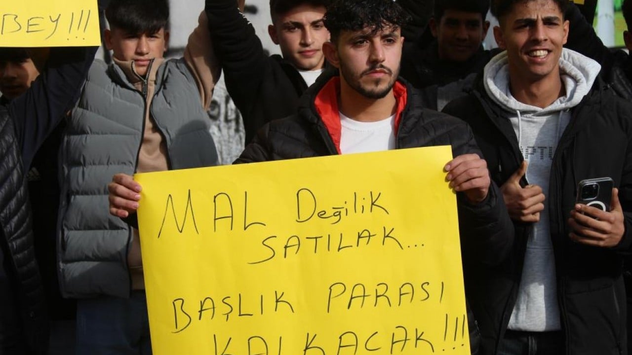 Foto - Adanalı gençlerin başlık parası isyanı