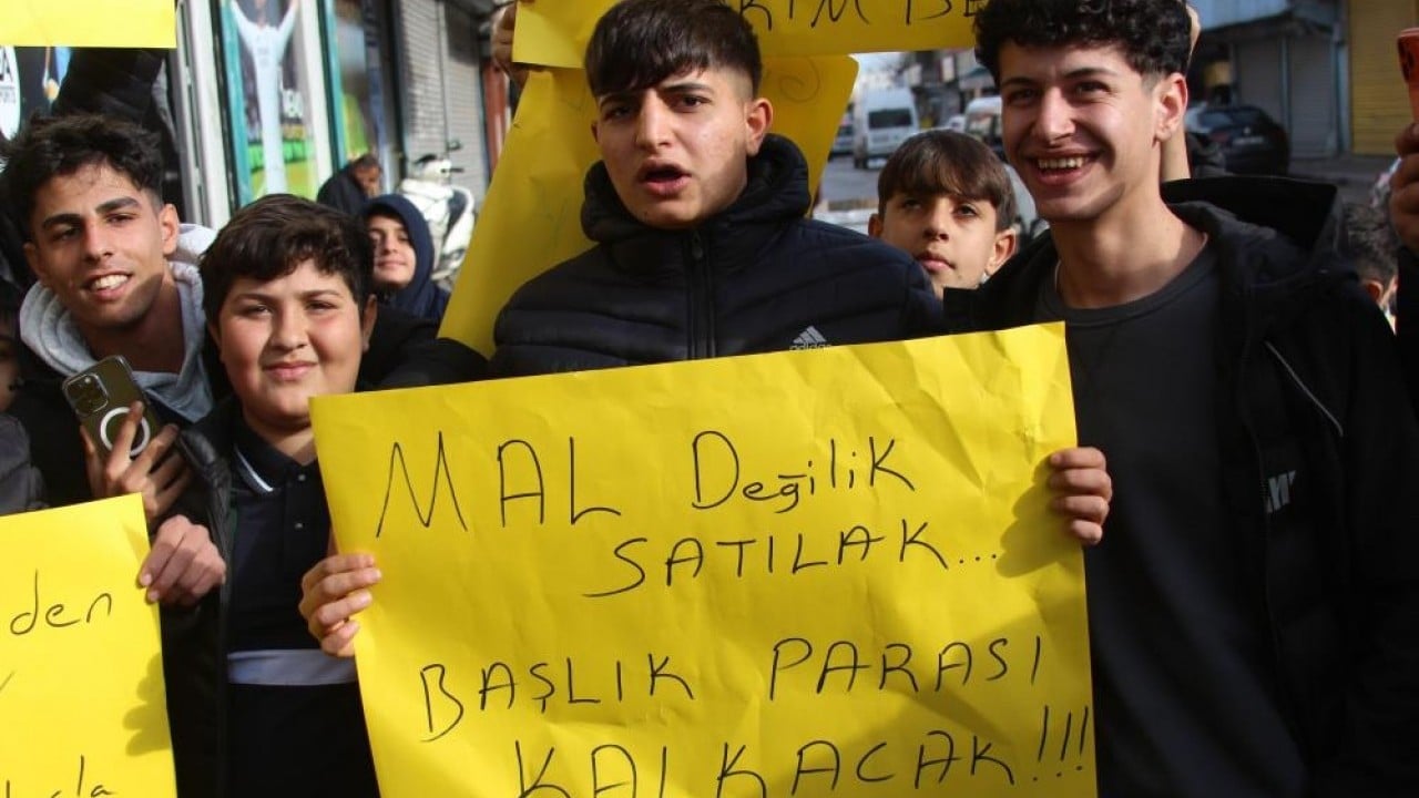 Foto - Adanalı gençlerin başlık parası isyanı