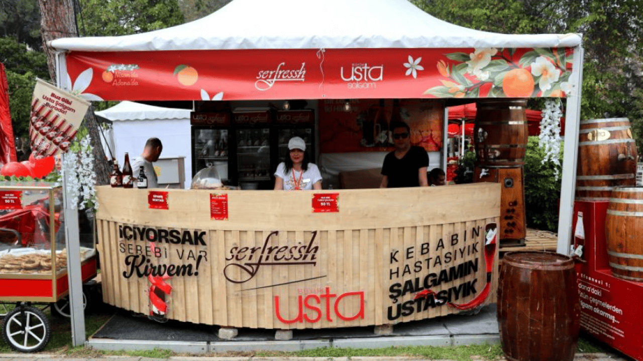 Foto - Adana’nın tescilli lezzeti karnavalın favorisi oldu