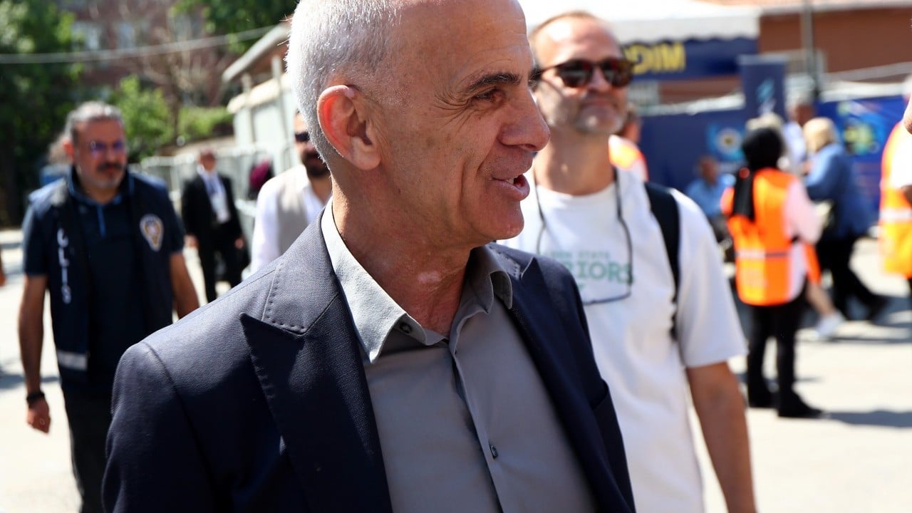 Foto - Adaylar Fenerbahçe genel kurulunda: Yoğun ilgiden yürüyemediler
