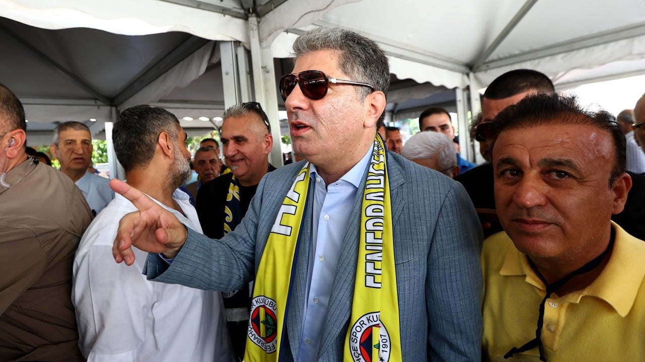 Foto - Adaylar Fenerbahçe genel kurulunda: Yoğun ilgiden yürüyemediler