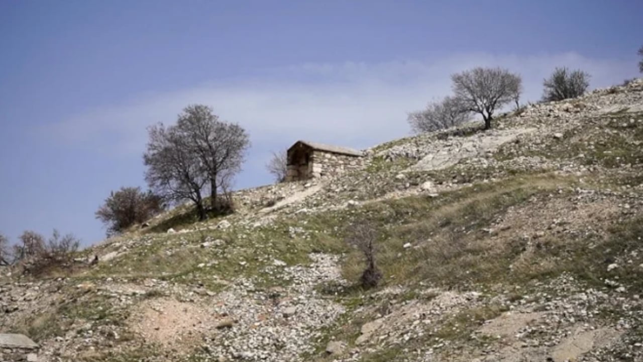 Foto - Adeta açık hava müzesi! Tek karede 7 medeniyet!