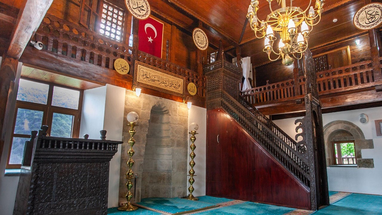 Foto - Adeta açık hava müzesi! Trabzon’un 210 saklı hazinesi