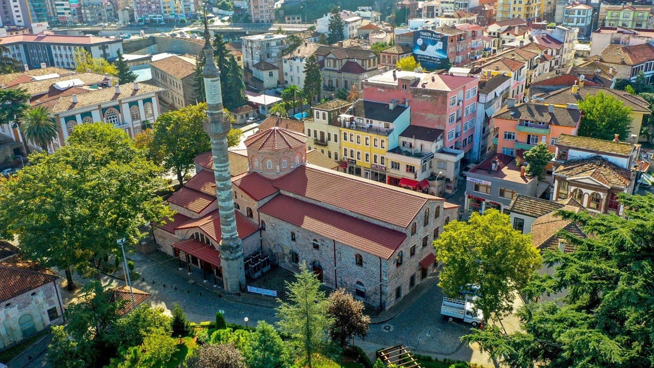 Adeta açık hava müzesi! Trabzon’un 210 saklı hazinesi