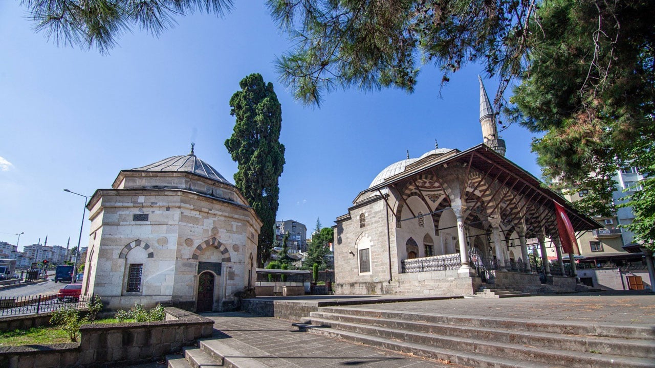 Foto - Adeta açık hava müzesi! Trabzon’un 210 saklı hazinesi