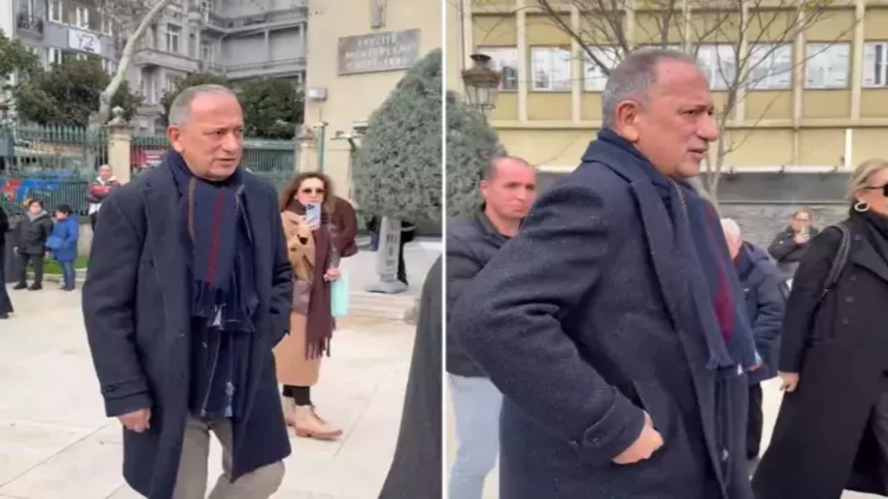 Foto - Adeta sırra kadem basmıştı! Fatih Altaylı, tahliyesinin ardından bakın ilk defa nerede ortaya çıktı