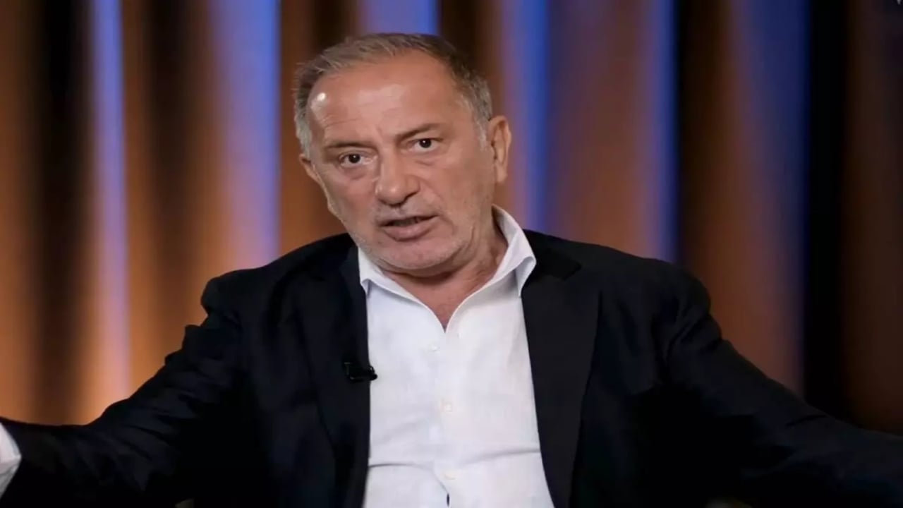 Foto - Adeta sırra kadem basmıştı! Fatih Altaylı, tahliyesinin ardından bakın ilk defa nerede ortaya çıktı