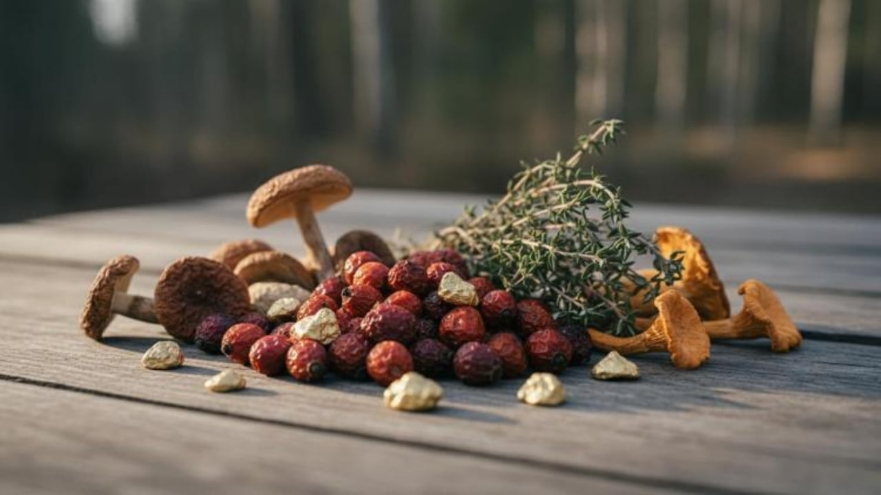 Foto - Adeta toprak altından hazine fışkırıyor! Köylünün gizli serveti kış gelince gram altınla yarışıyor