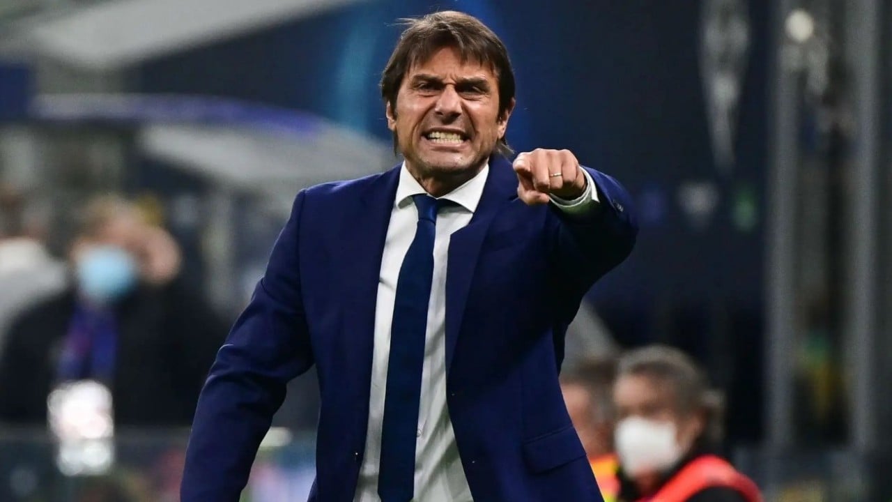 Foto - Adı Fenerbahçe ile anılıyordu! Antonio Conte’den flaş karar