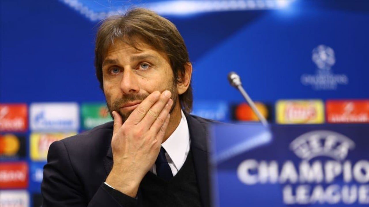 Foto - Adı Fenerbahçe ile anılıyordu! Antonio Conte’den flaş karar