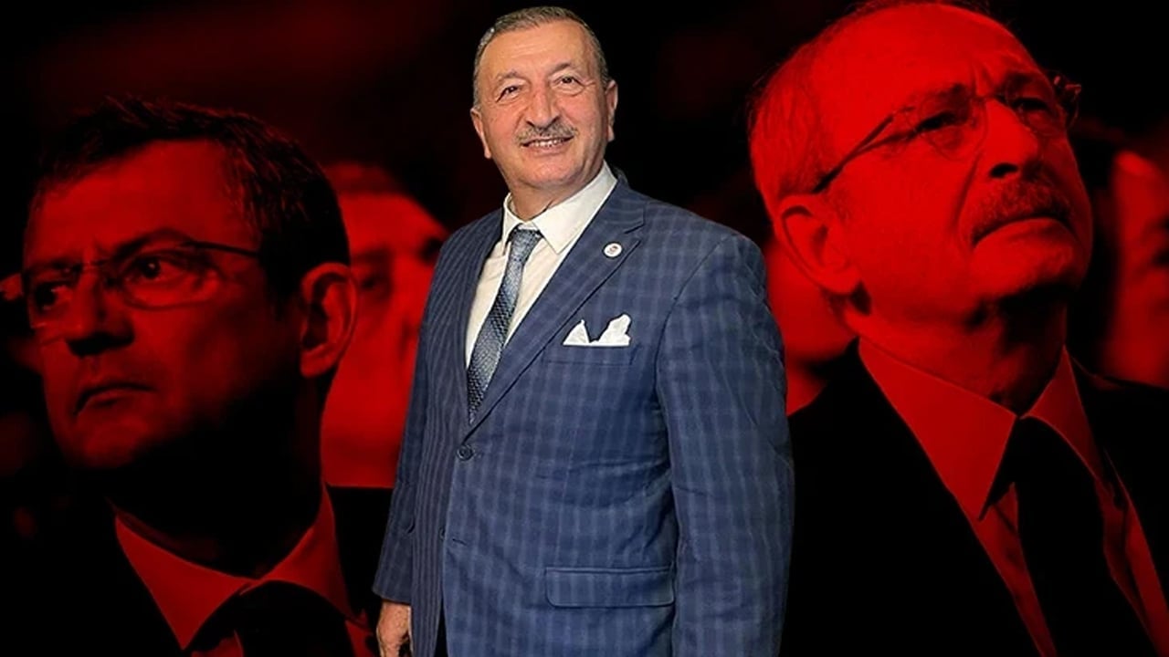 Foto - Adı sanı duyulmamış partinin genel başkanından bomba açıklama! CHP’li 86 milletvekili bize katılacak